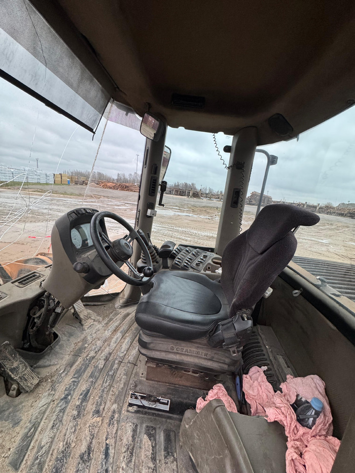 CASE 821E - Wheel loader: picture 5 CASE 821E - Wheel loader: picture 5