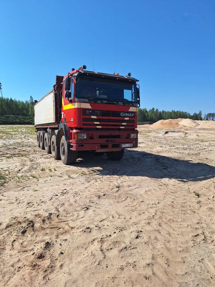 GINAF G 5447 - Tipper: picture 1 GINAF G 5447 - Tipper: picture 1