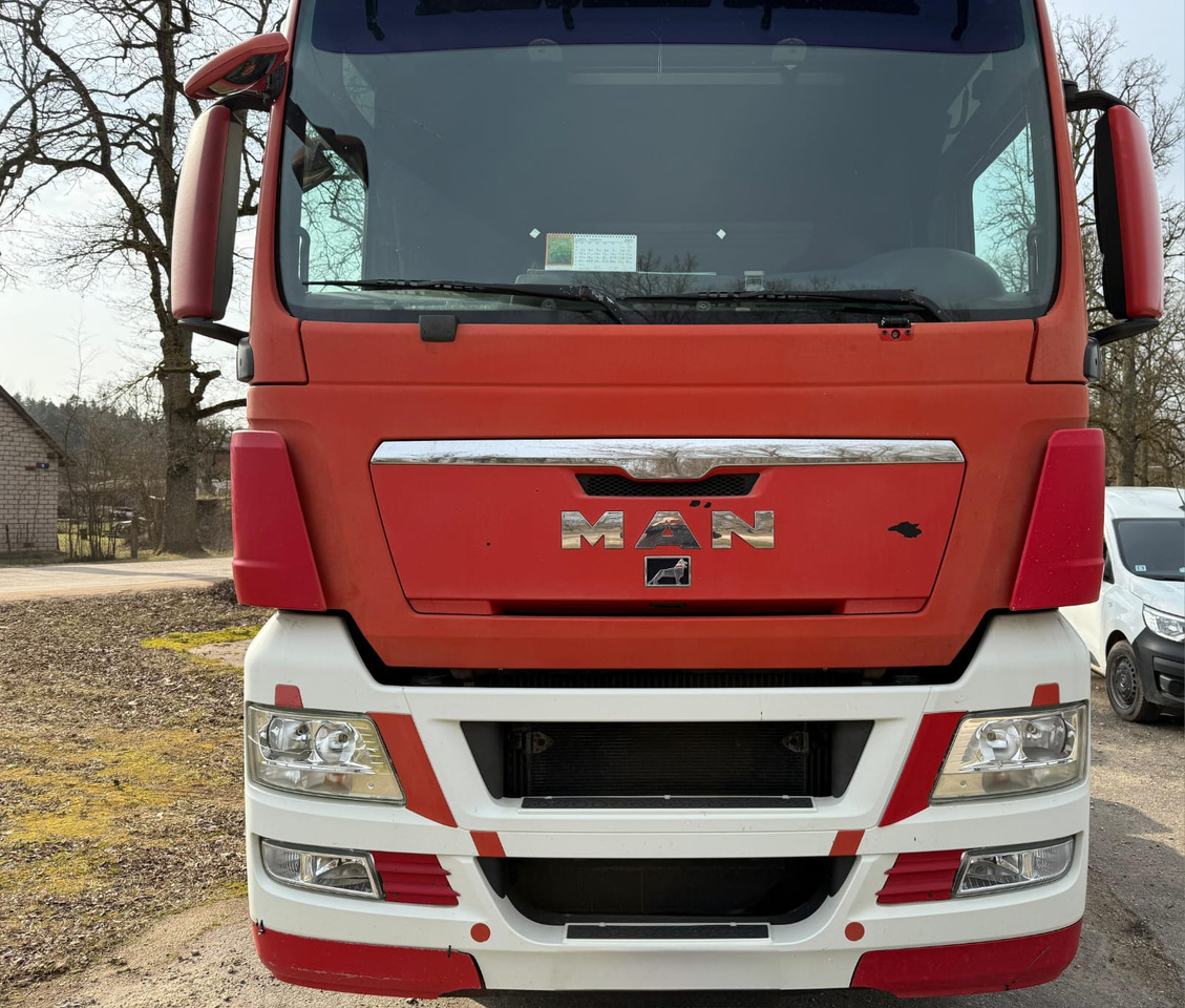 MAN TGX 18.480 - Tractor unit: picture 4 MAN TGX 18.480 - Tractor unit: picture 4