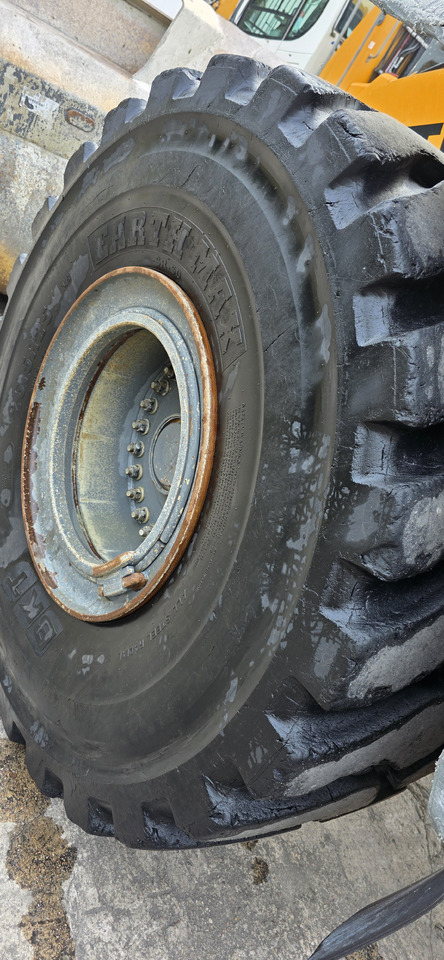 Wheel loader Liebherr 576 Xpower: picture 16