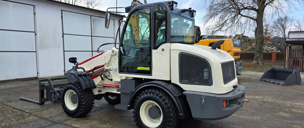 Schäffer Inny Schäfi Pro T18 - Telescopic wheel loader: picture 4 Schäffer Inny Schäfi Pro T18 - Telescopic wheel loader: picture 4