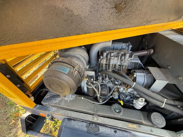 Air compressor Atlas Copco XAS 56: picture 7