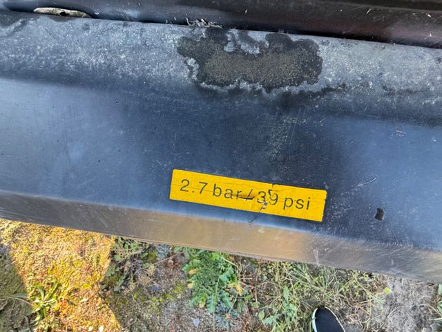 Air compressor Atlas Copco XAS 56: picture 6