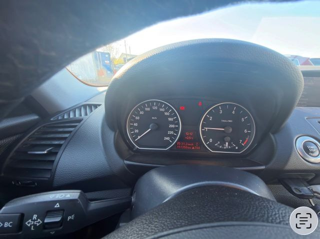 Car BMW 116i Limousine: picture 14