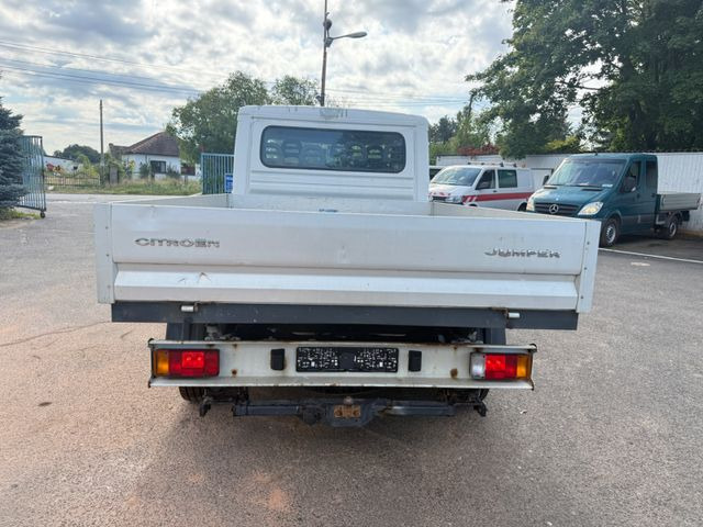 Citroën Jumper Pritsche HDi 130 FAP - Flatbed van, Combi van: picture 4 Citroën Jumper Pritsche HDi 130 FAP - Flatbed van, Combi van: picture 4