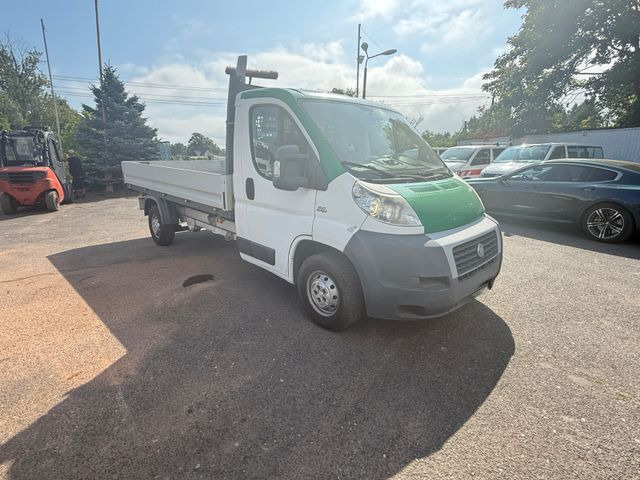 Fiat Ducato Pritsche 35 120 L4 - Flatbed van: picture 2 Fiat Ducato Pritsche 35 120 L4 - Flatbed van: picture 2