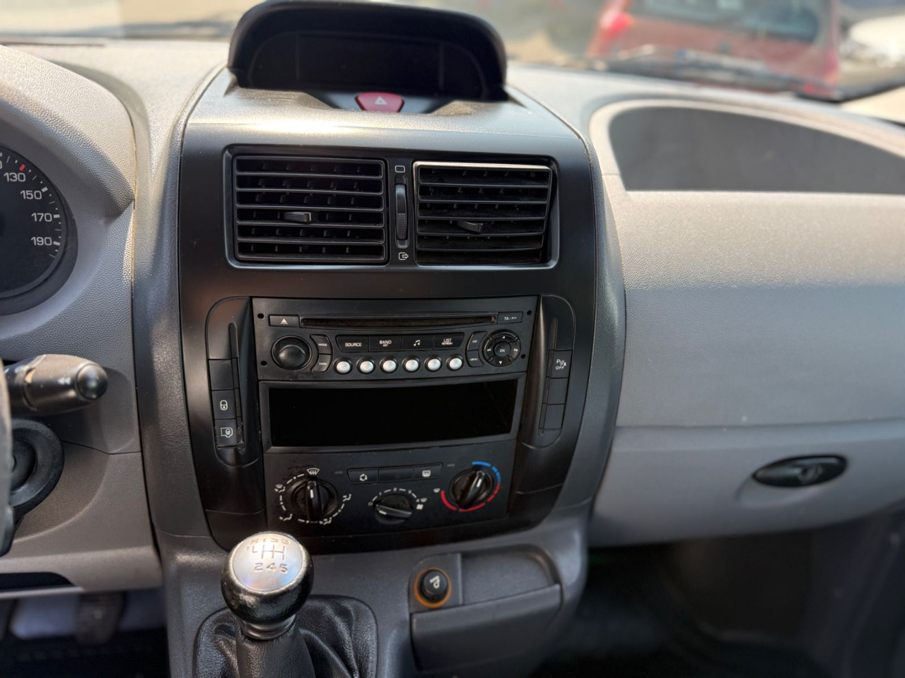 Small van Fiat Scudo 12 SX L2H1 120 Multijet: picture 14