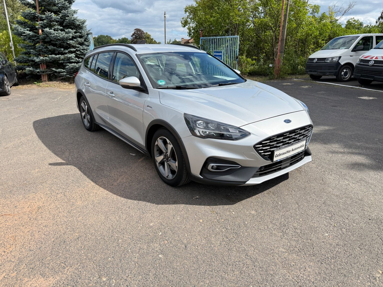 Ford Focus Turnier Active - Station wagon: picture 2 Ford Focus Turnier Active - Station wagon: picture 2