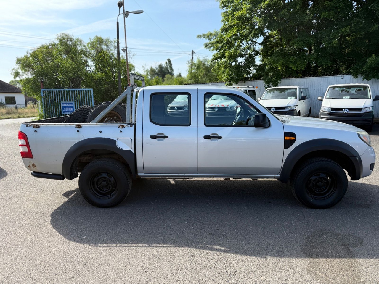 Ford Ranger XL Doppelkabine 4X4 - SUV: picture 3 Ford Ranger XL Doppelkabine 4X4 - SUV: picture 3