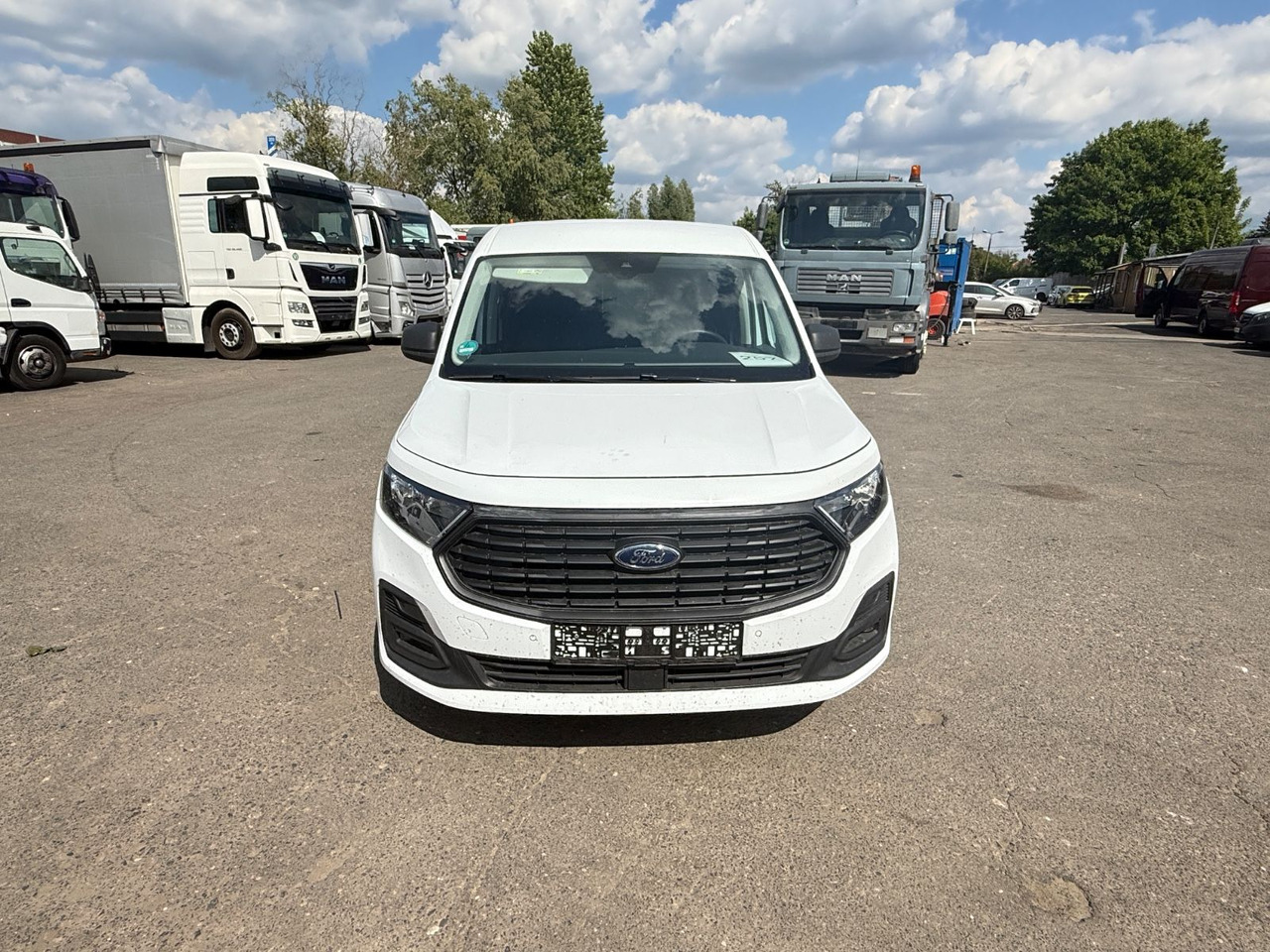 Ford Transit Connect Trend L2 Kasten - Small van: picture 2 Ford Transit Connect Trend L2 Kasten - Small van: picture 2
