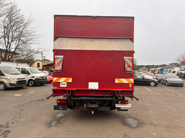Iveco ML 80 E 21 - Box truck: picture 4 Iveco ML 80 E 21 - Box truck: picture 4