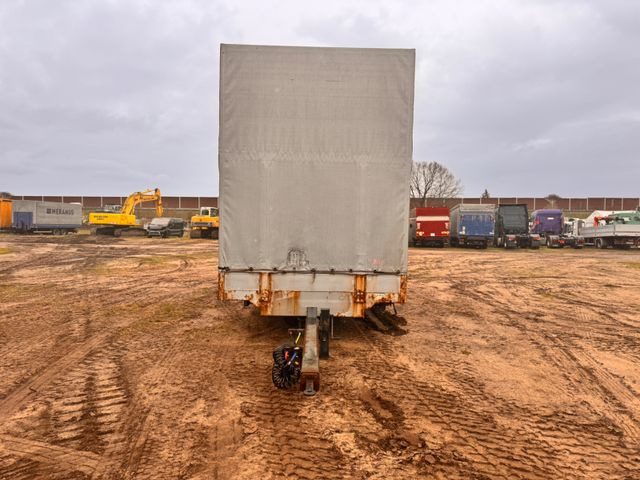 Kotschenreuther TPN 210 - Curtainsider trailer: picture 2 Kotschenreuther TPN 210 - Curtainsider trailer: picture 2