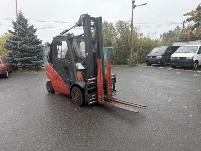 Linde H30D - Diesel forklift: picture 5 Linde H30D - Diesel forklift: picture 5