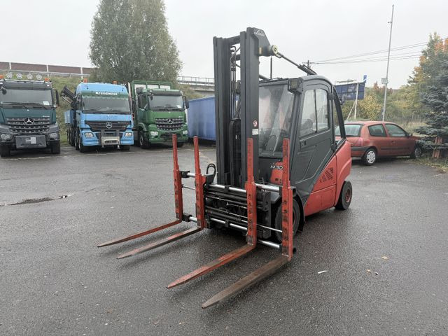Linde H30D - Diesel forklift: picture 2 Linde H30D - Diesel forklift: picture 2