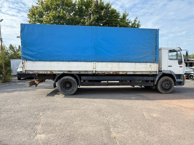 MAN 18.224 - Dropside/ Flatbed truck: picture 5 MAN 18.224 - Dropside/ Flatbed truck: picture 5