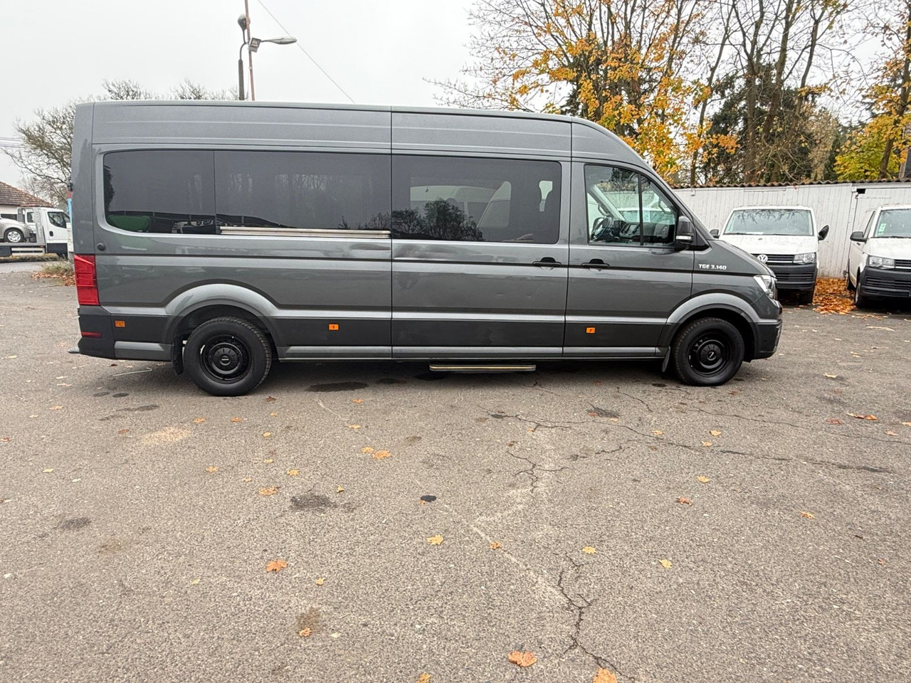 MAN TGE 3.140 (Behindertengerecht) - Passenger van: picture 5 MAN TGE 3.140 (Behindertengerecht) - Passenger van: picture 5