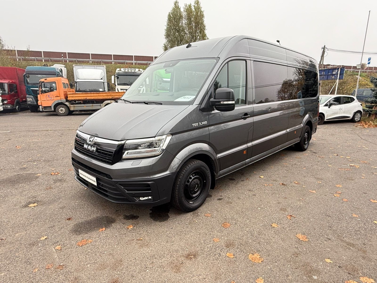 MAN TGE 3.140 (Behindertengerecht) - Passenger van: picture 3 MAN TGE 3.140 (Behindertengerecht) - Passenger van: picture 3