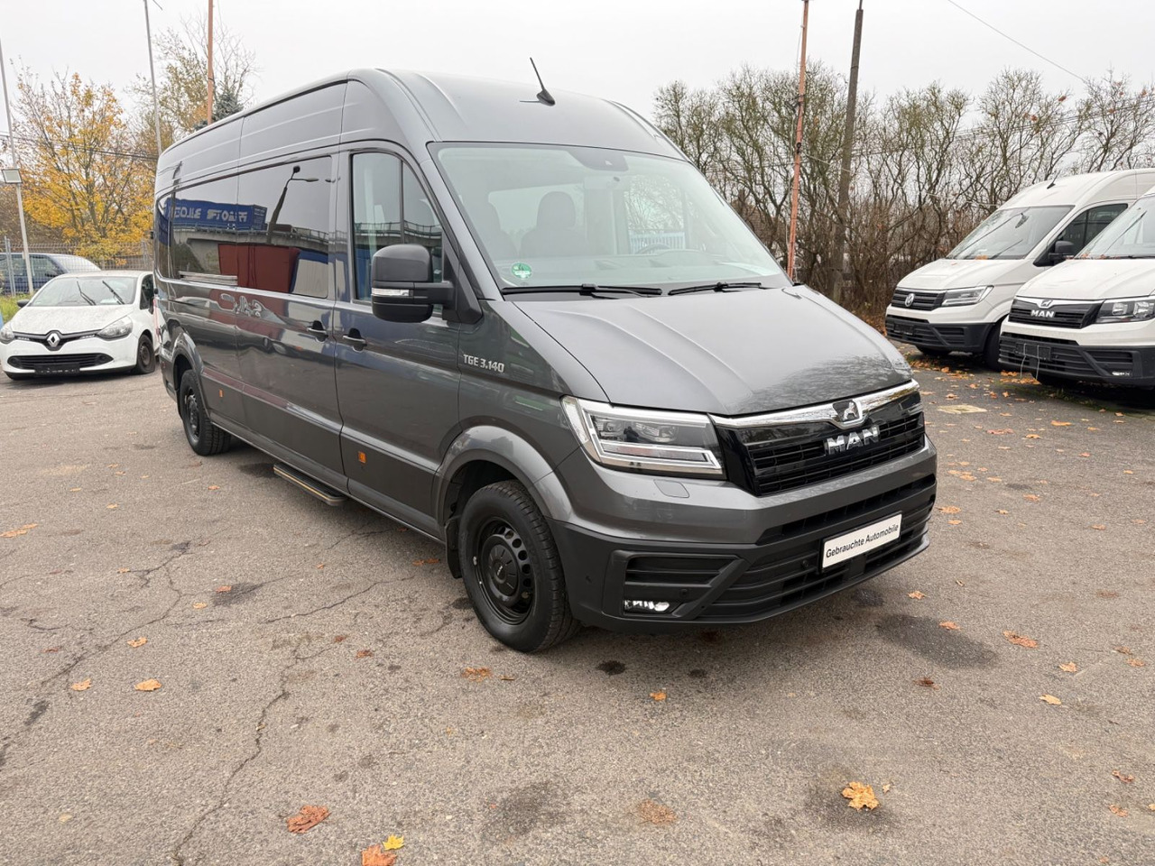 MAN TGE 3.140 (Behindertengerecht) - Passenger van: picture 2 MAN TGE 3.140 (Behindertengerecht) - Passenger van: picture 2