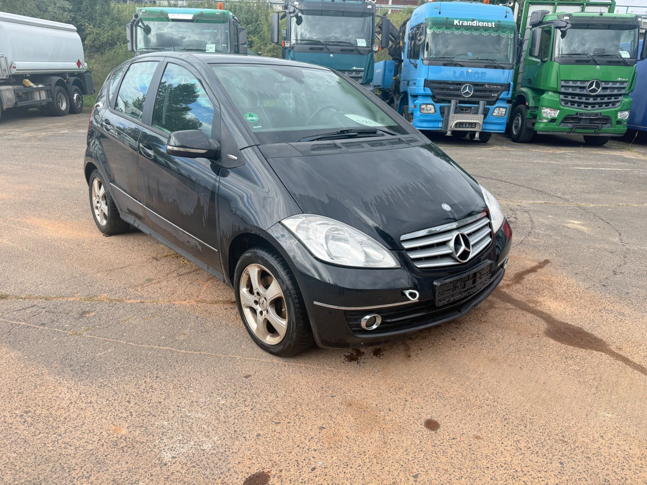 Mercedes-Benz A 180 A -Klasse A 180 CDI - Car: picture 2 Mercedes-Benz A 180 A -Klasse A 180 CDI - Car: picture 2