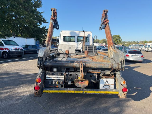 Mercedes-Benz Atego 1018 Absetzkipper - Tipper: picture 4 Mercedes-Benz Atego 1018 Absetzkipper - Tipper: picture 4