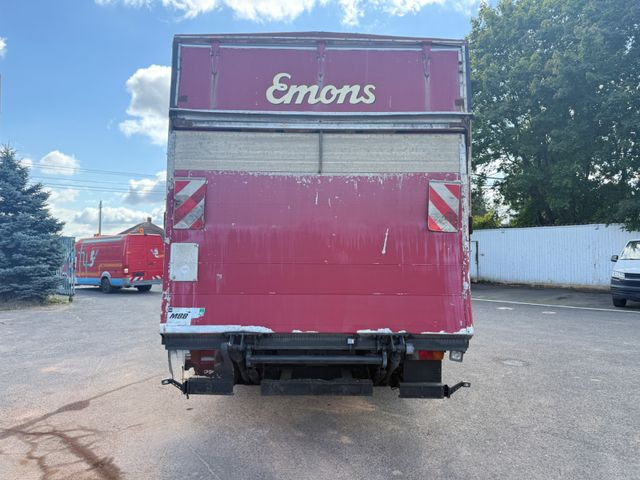 Mercedes-Benz Atego 816 L Lbw Tempomat - Curtainsider truck: picture 4 Mercedes-Benz Atego 816 L Lbw Tempomat - Curtainsider truck: picture 4