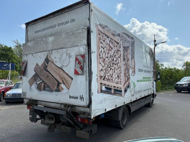 Mercedes-Benz Atego 817 - Curtainsider truck: picture 3 Mercedes-Benz Atego 817 - Curtainsider truck: picture 3