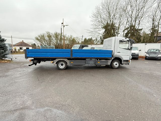 Mercedes-Benz Atego 822 L Klima, Tempomat - Dropside/ Flatbed truck: picture 5 Mercedes-Benz Atego 822 L Klima, Tempomat - Dropside/ Flatbed truck: picture 5