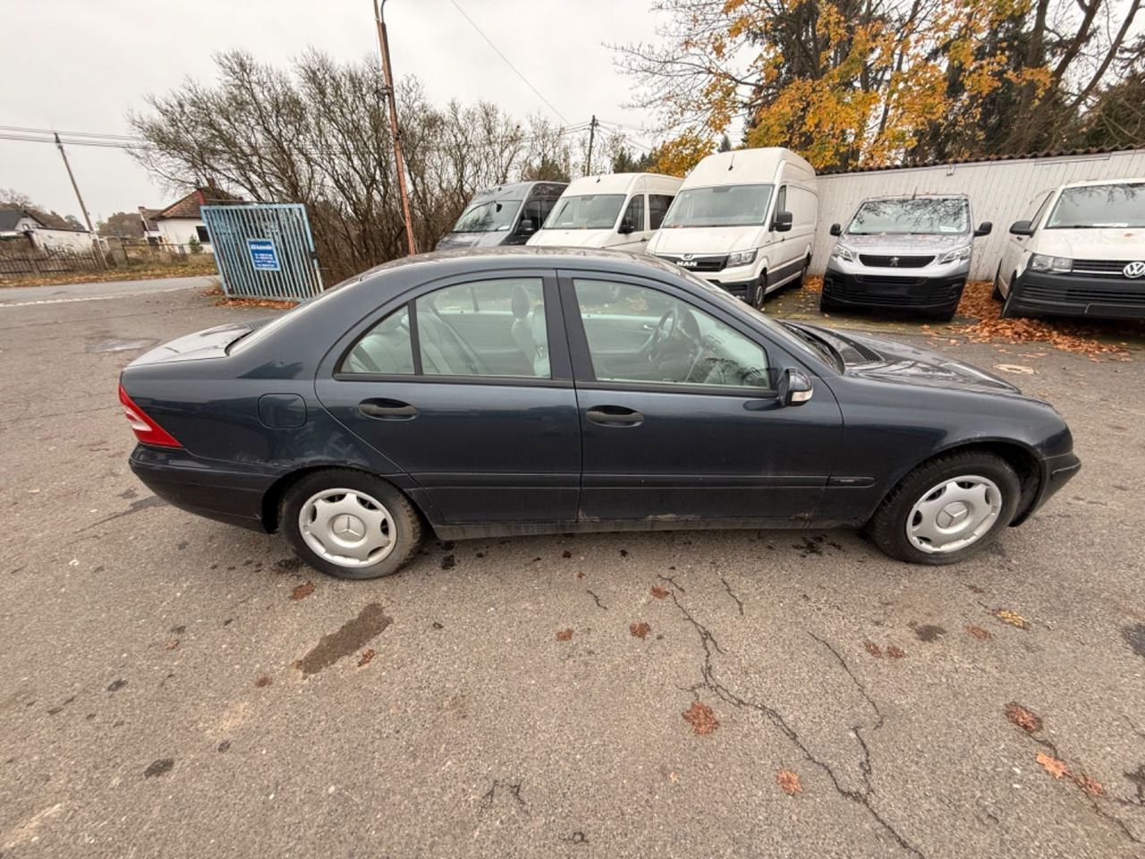 Mercedes-Benz C 180 T CLASSIC - Station wagon: picture 3 Mercedes-Benz C 180 T CLASSIC - Station wagon: picture 3