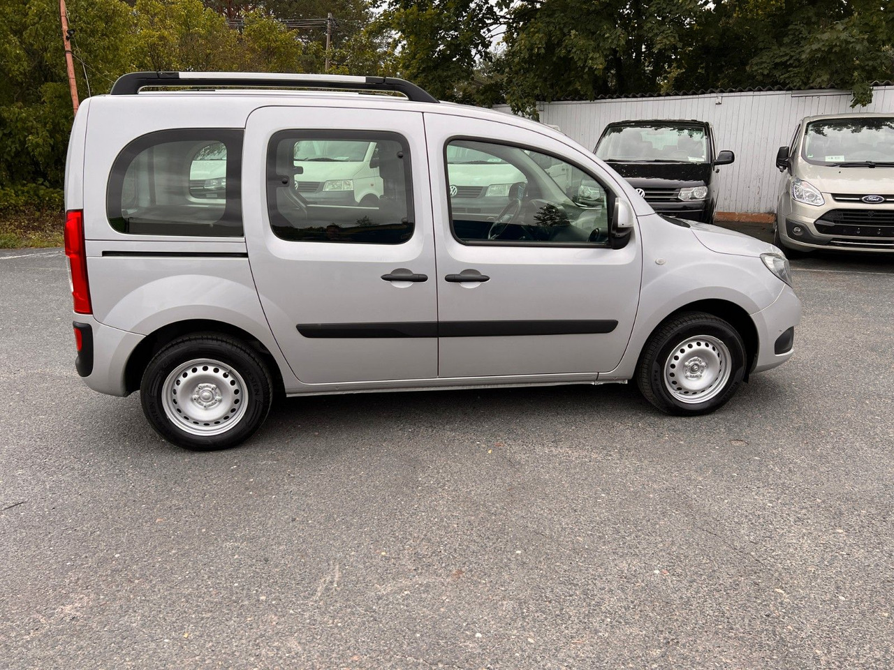 Mercedes-Benz Citan Kombi 111 CDI lang - Passenger van: picture 5 Mercedes-Benz Citan Kombi 111 CDI lang - Passenger van: picture 5