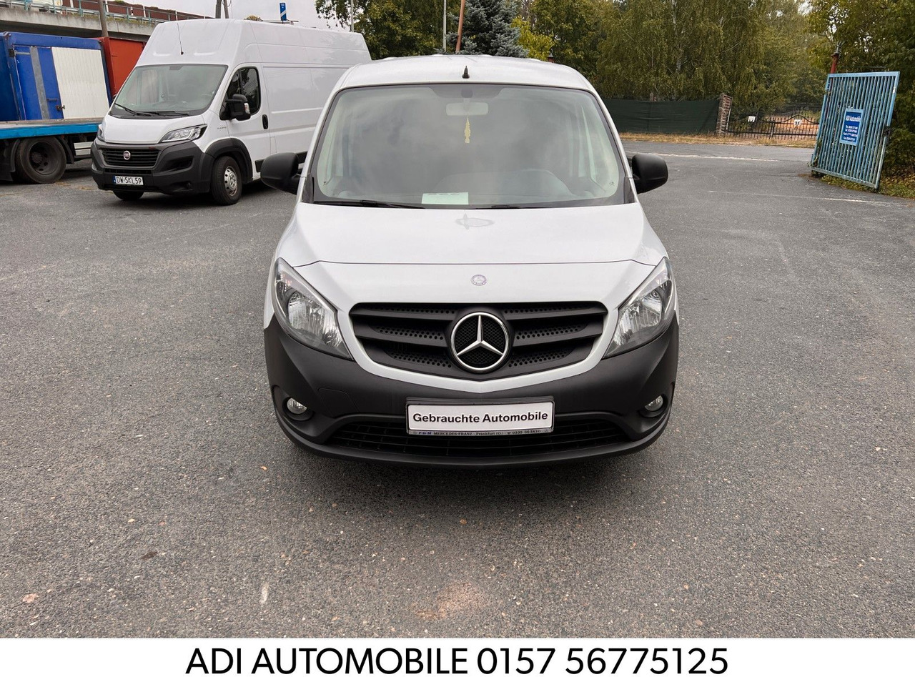 Mercedes-Benz Citan Mixto 111 CDI extralang - Passenger van: picture 1 Mercedes-Benz Citan Mixto 111 CDI extralang - Passenger van: picture 1