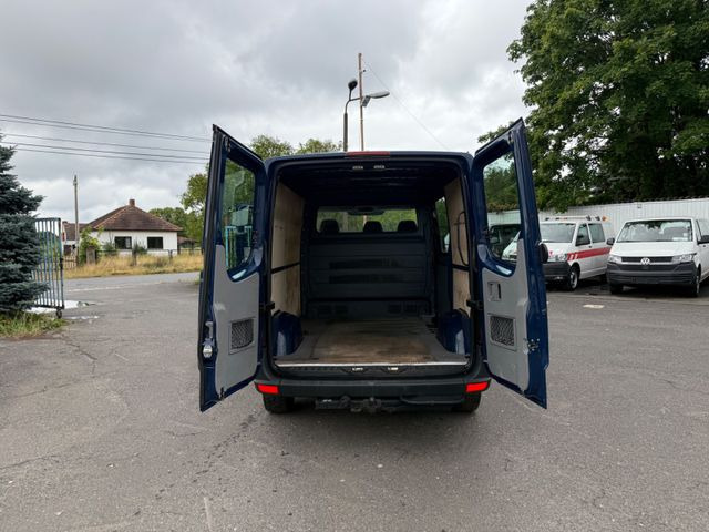 Panel van Mercedes-Benz Sprinter II Kasten 316 CDI: picture 12 Panel van Mercedes-Benz Sprinter II Kasten 316 CDI: picture 12