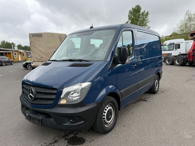 Panel van Mercedes-Benz Sprinter II Kasten 316 CDI: picture 7 Panel van Mercedes-Benz Sprinter II Kasten 316 CDI: picture 7