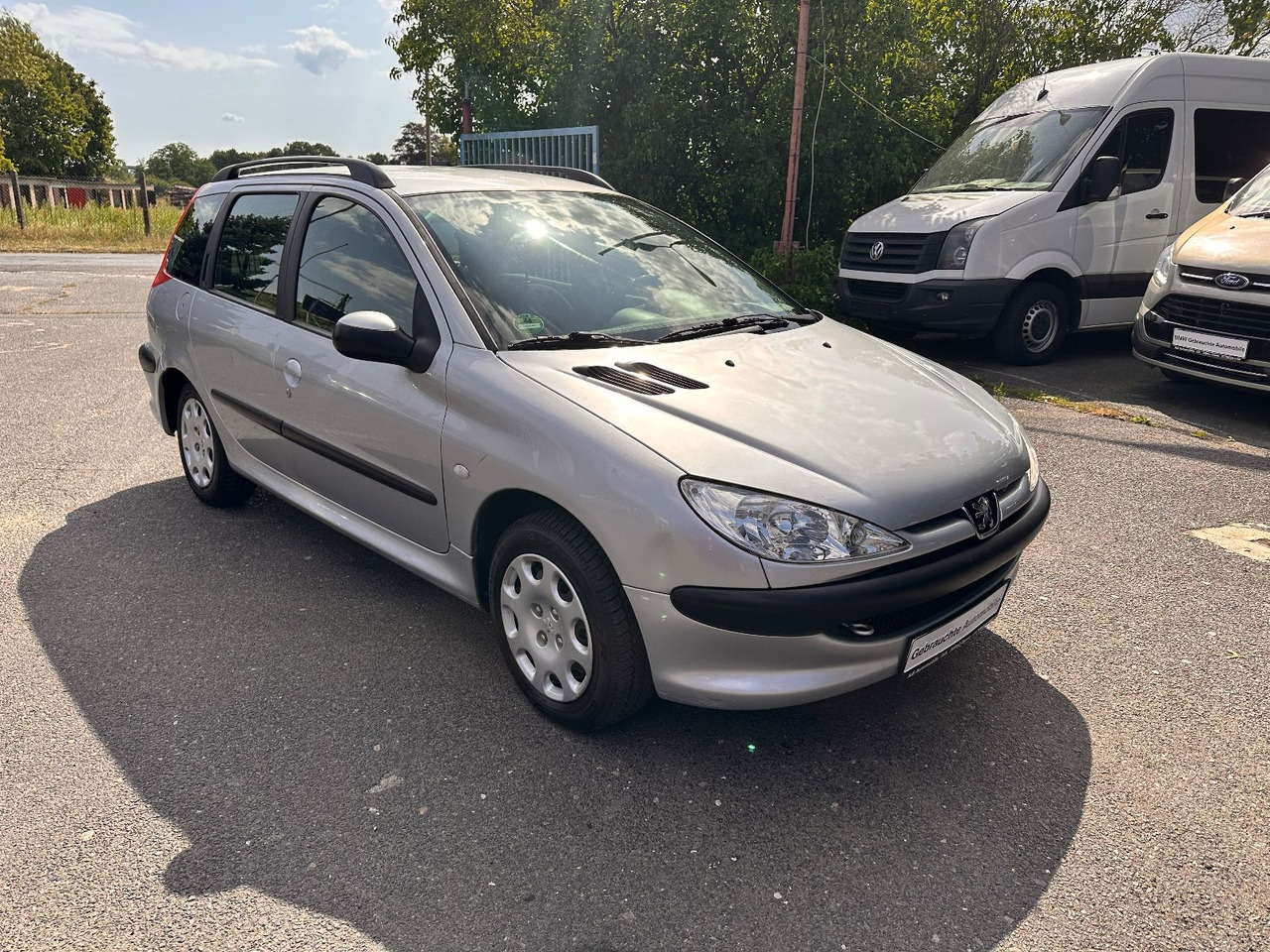 Peugeot 206 SW Grand Filou Cool - Car: picture 2 Peugeot 206 SW Grand Filou Cool - Car: picture 2