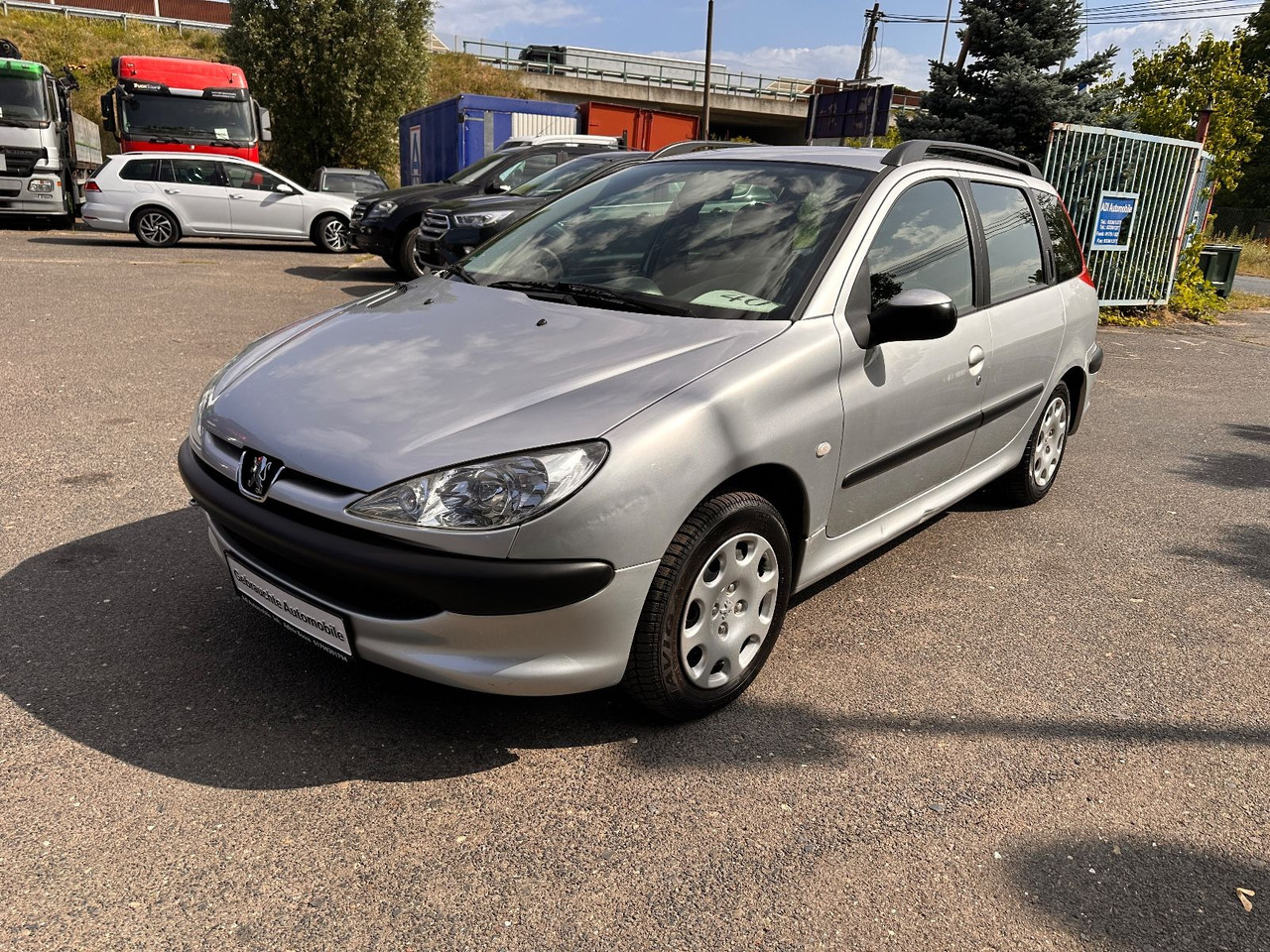 Peugeot 206 SW Grand Filou Cool - Car: picture 3 Peugeot 206 SW Grand Filou Cool - Car: picture 3