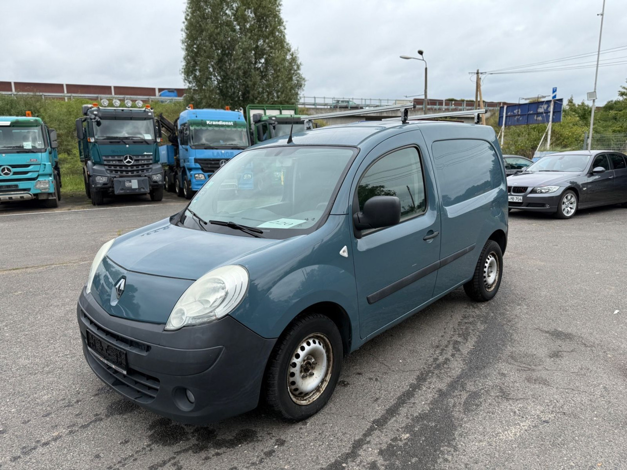 Small van Renault Kangoo Rapid Extra: picture 7