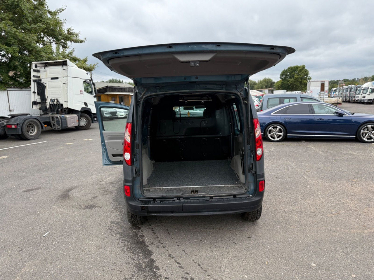 Small van Renault Kangoo Rapid Extra: picture 12