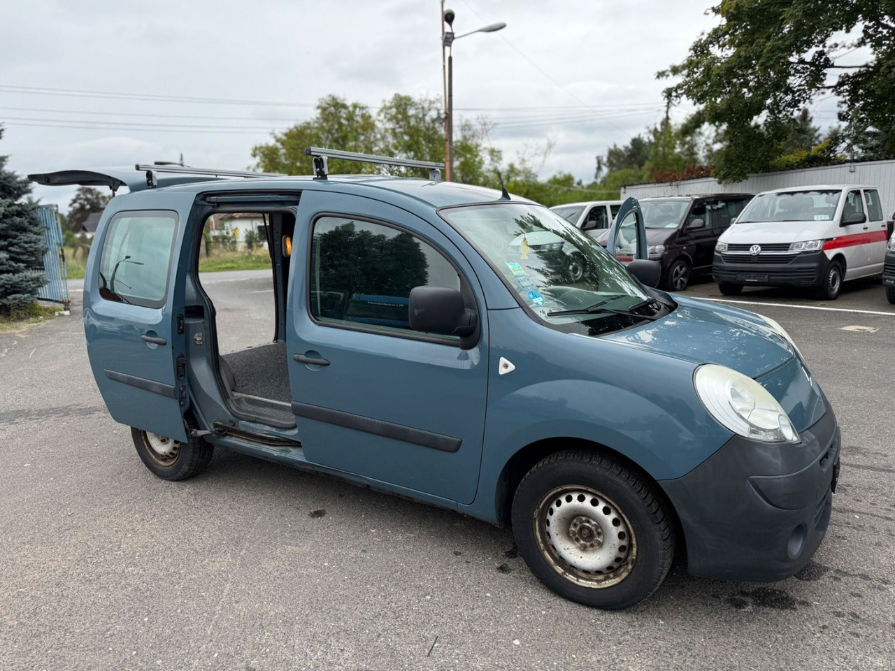 Small van Renault Kangoo Rapid Extra: picture 13