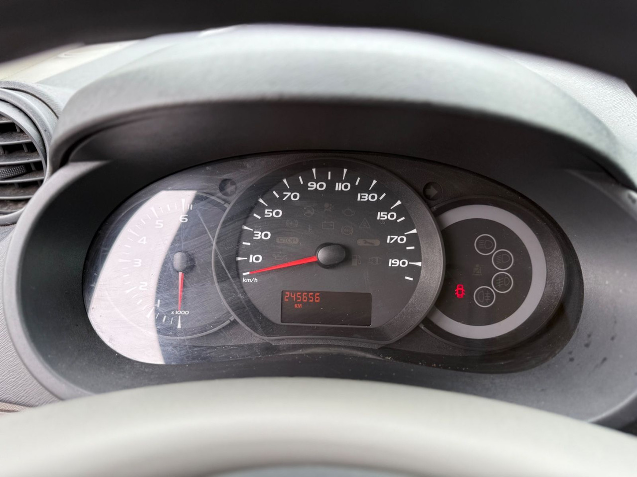 Small van Renault Kangoo Rapid Extra: picture 10