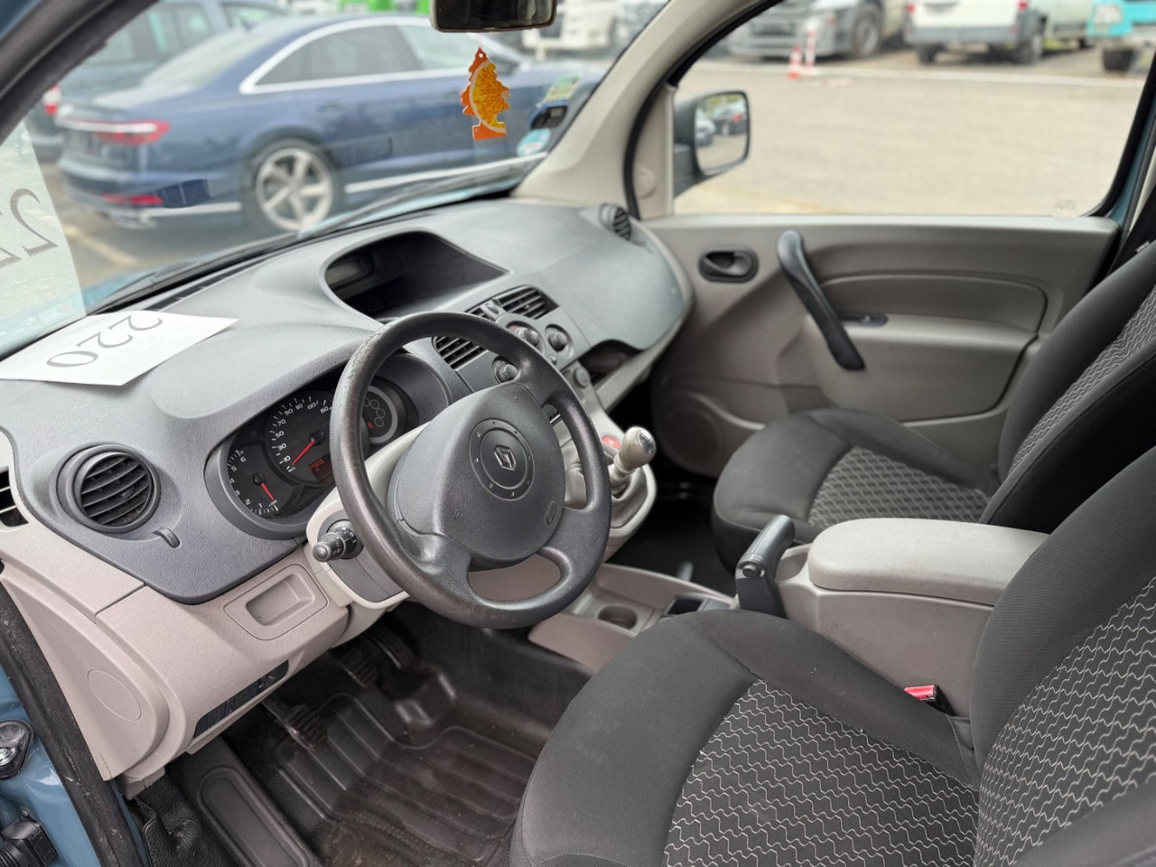 Small van Renault Kangoo Rapid Extra: picture 8
