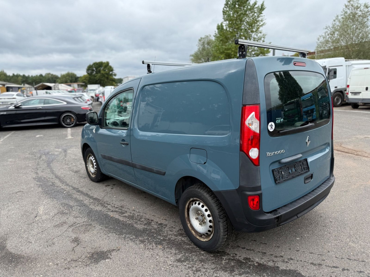 Small van Renault Kangoo Rapid Extra: picture 6