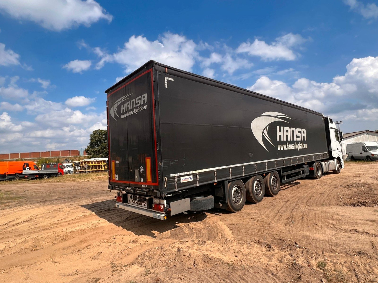 Schmitz Cargobull SCB S3T - Curtainsider semi-trailer: picture 5 Schmitz Cargobull SCB S3T - Curtainsider semi-trailer: picture 5