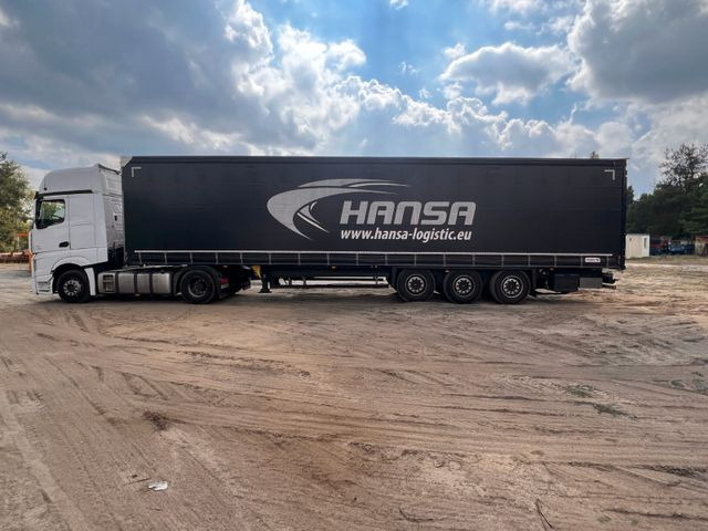 Schmitz Cargobull SCB S3T - Curtainsider semi-trailer: picture 4 Schmitz Cargobull SCB S3T - Curtainsider semi-trailer: picture 4