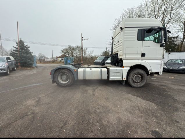 MAN TGX 18.500 - Tractor unit: picture 3 MAN TGX 18.500 - Tractor unit: picture 3