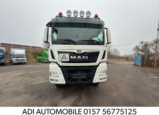 MAN TGX 18.500 - Tractor unit: picture 1 MAN TGX 18.500 - Tractor unit: picture 1