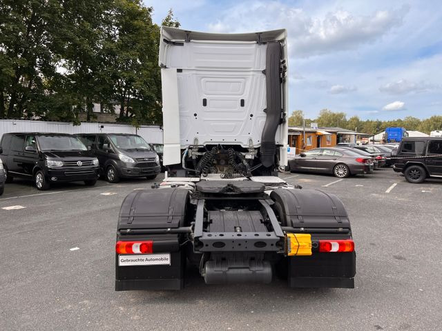 Mercedes-Benz Actros 1845 - Tractor unit: picture 4 Mercedes-Benz Actros 1845 - Tractor unit: picture 4