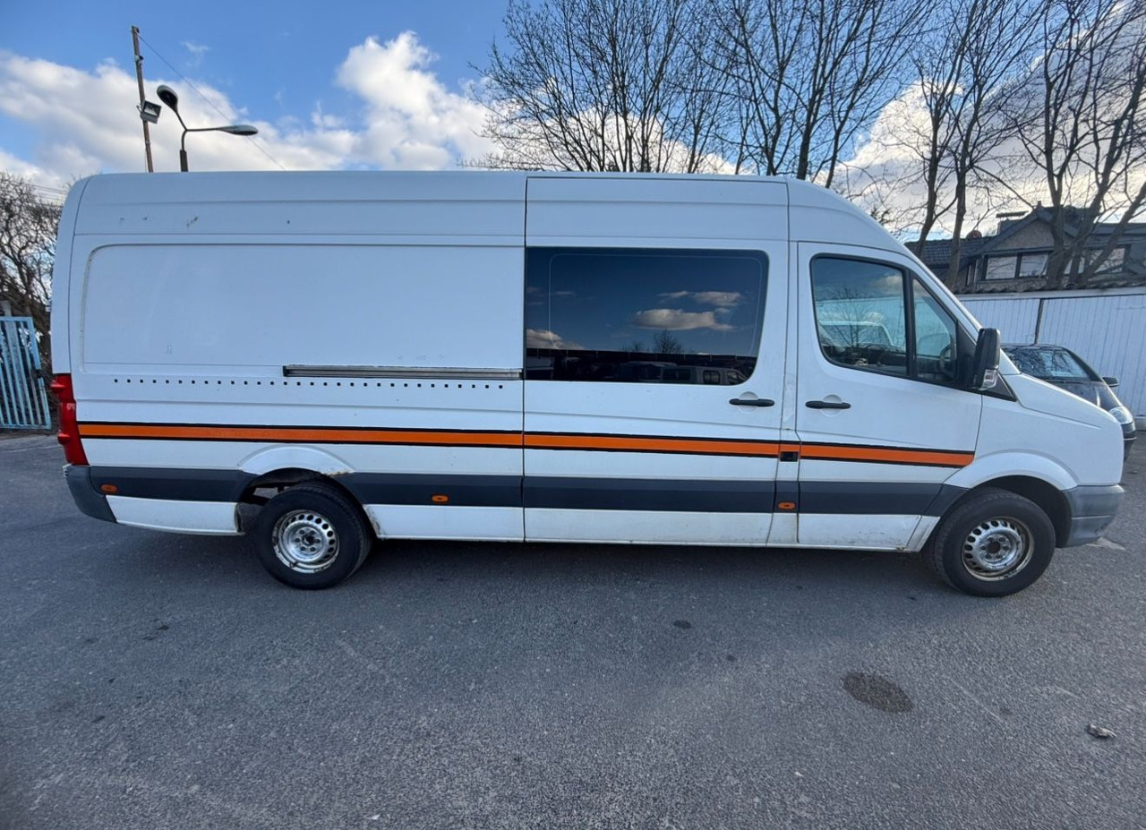 Volkswagen Crafter Kasten 35 lang L3H2 Hochdach - Panel van: picture 3 Volkswagen Crafter Kasten 35 lang L3H2 Hochdach - Panel van: picture 3