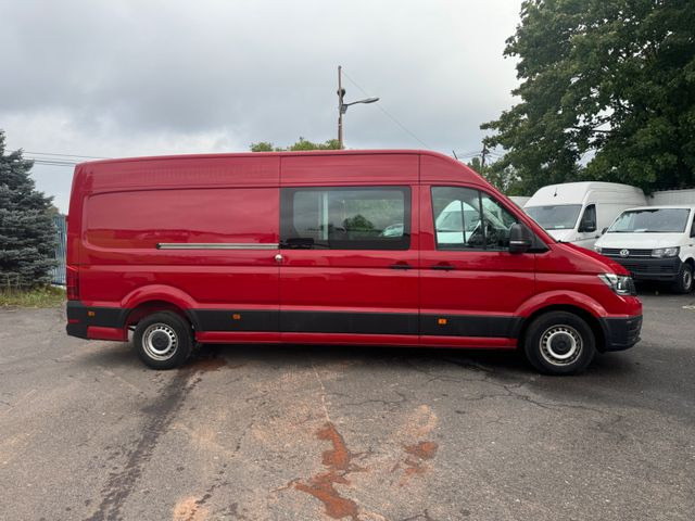 Volkswagen Crafter Kasten Kasten 35 lang Hochdach FWD - Panel van: picture 3 Volkswagen Crafter Kasten Kasten 35 lang Hochdach FWD - Panel van: picture 3