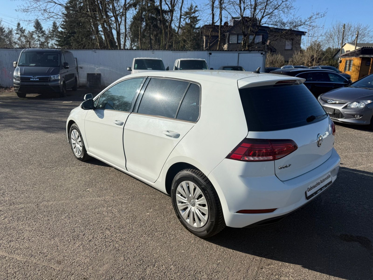 Volkswagen Golf VII Lim. Trendline BMT/Start-Stopp - Hatchback: picture 5 Volkswagen Golf VII Lim. Trendline BMT/Start-Stopp - Hatchback: picture 5