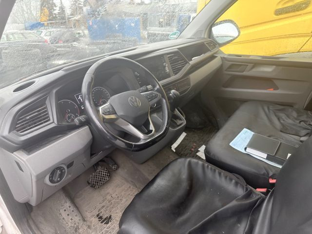 Small van Volkswagen T6.1 Automatik 26 tkm: picture 6 Small van Volkswagen T6.1 Automatik 26 tkm: picture 6