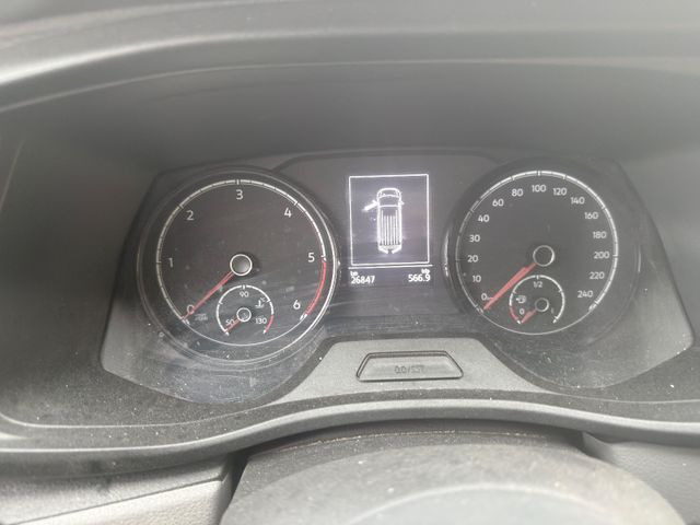 Small van Volkswagen T6.1 Automatik 26 tkm: picture 7 Small van Volkswagen T6.1 Automatik 26 tkm: picture 7